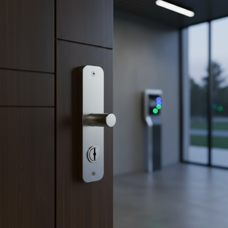 Top 10 Benefits of Using Single Point Lock Systems in Security Solutions?