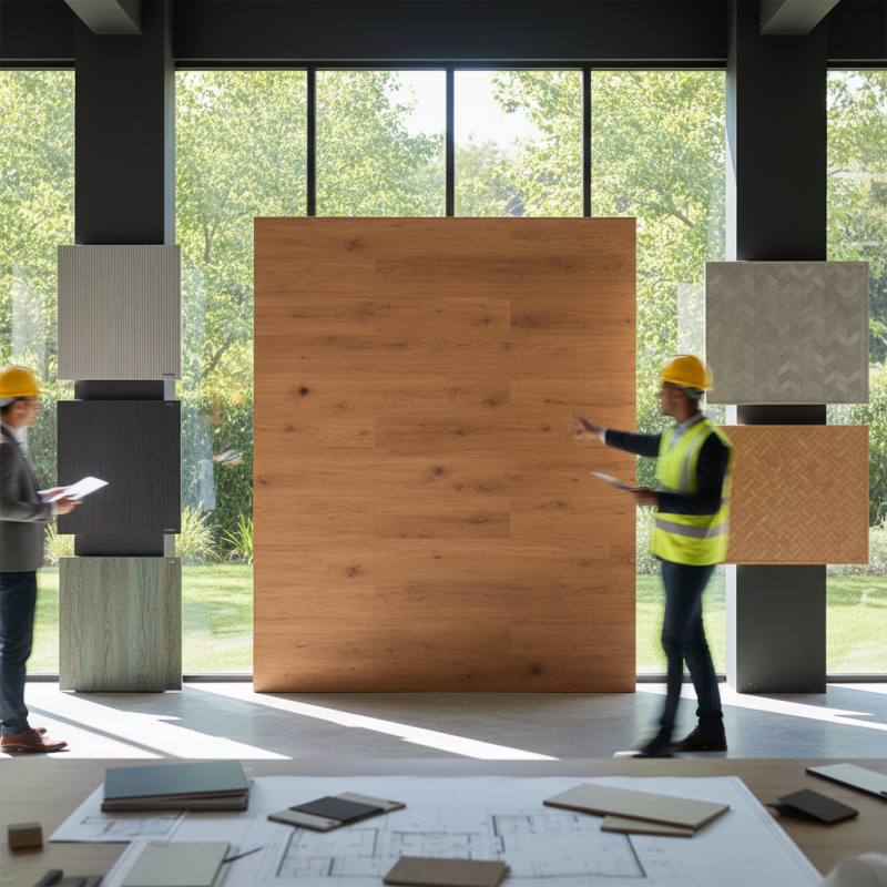 How to Choose the Best WPC Panel Wall for Your Project?