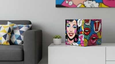 Why Choose a Pop Art Box for Your Home Decor?