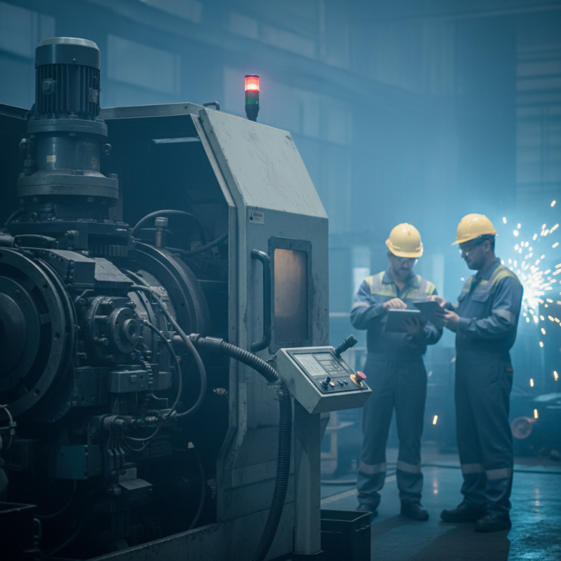 What Causes Machine Downtime and How to Prevent It?