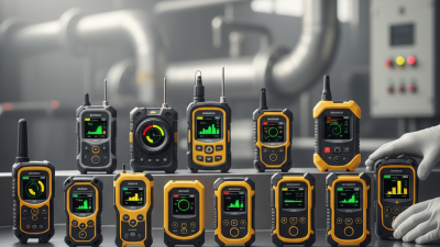 Top 10 Safety Protective Gas Detectors for Global Buyers?
