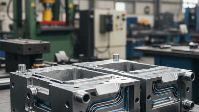 Top 10 Tips for Effective DIE Casting Mould Design?