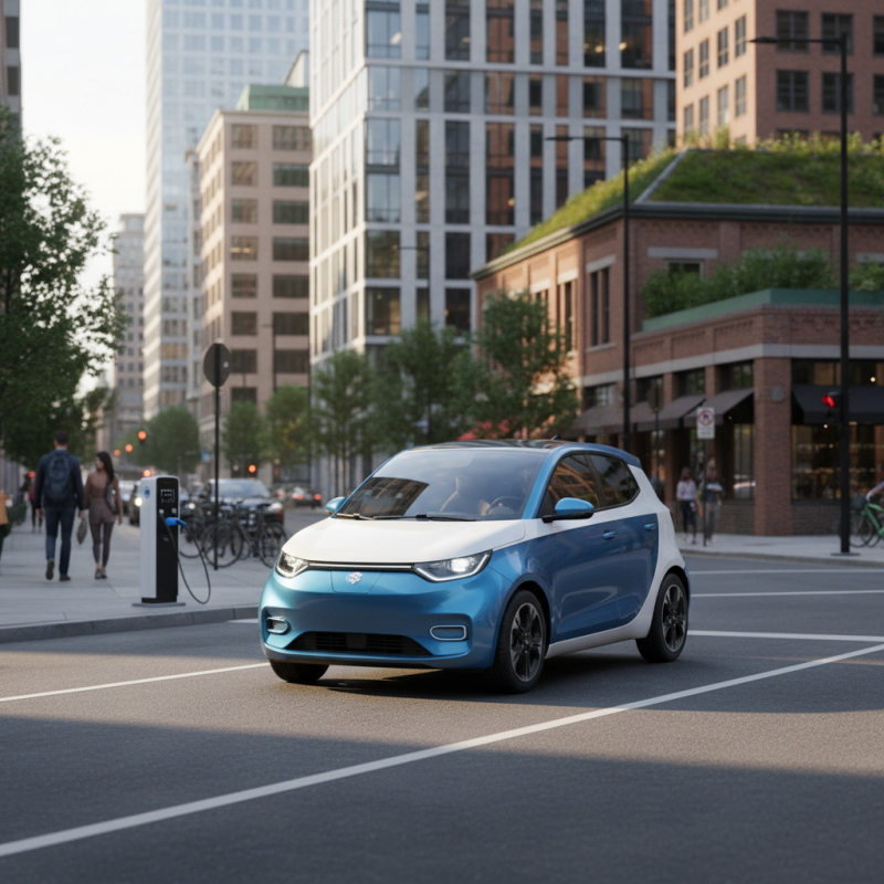 How to Choose the Best Small Electric Car for Your Needs?