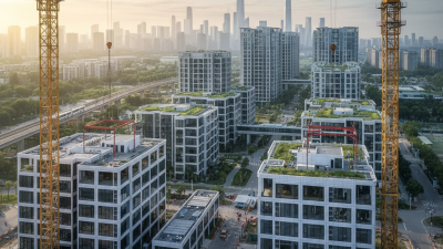 Why is the China Prefabricated Buildings Market Growing Rapidly?