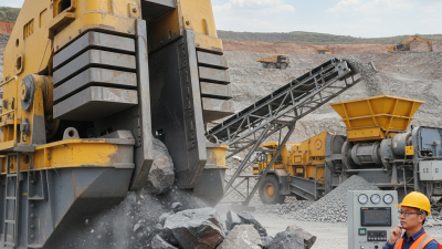 China Top 10 Primary Crushers for Global Buyers Guide?