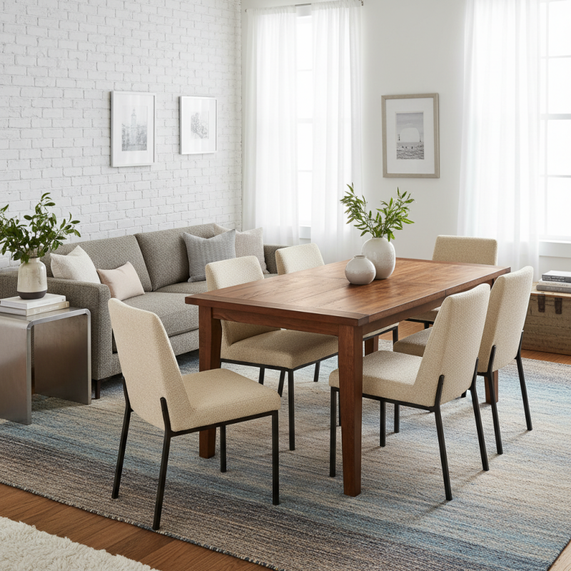 Best Materials for Home Furniture What to Choose?