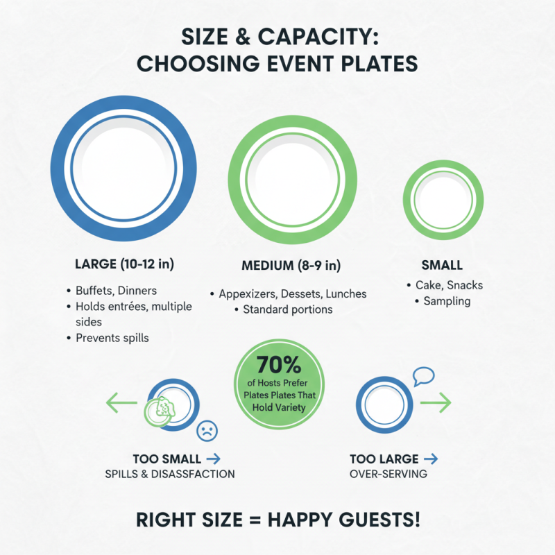How to Choose the Best Disposable Plates for Your Event?
