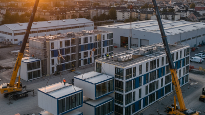 How to Maximize Benefits of Modular Construction for Buyers?