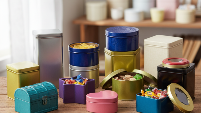 Top 10 Tips for Choosing the Best Tin Containers?