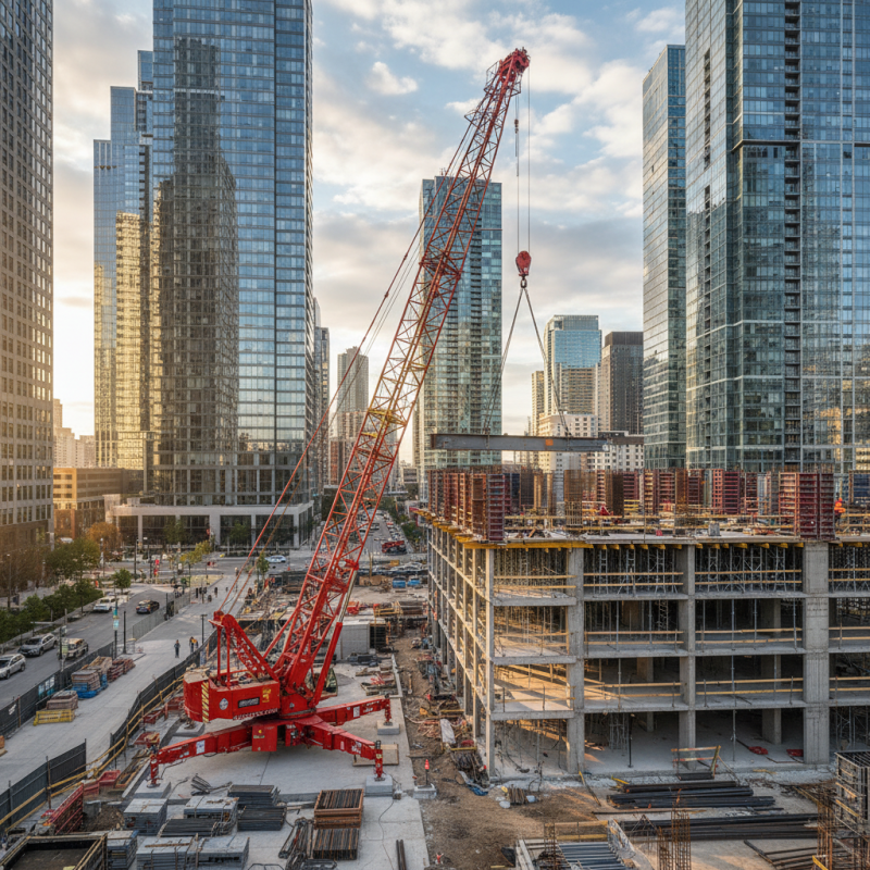 Why Choose a Self Erecting Tower Crane for Your Project?