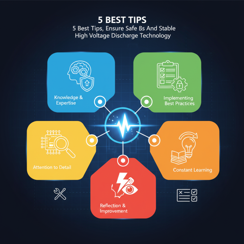 5 Best Tips to Ensure Safe and Stable High Voltage Discharge Technology?