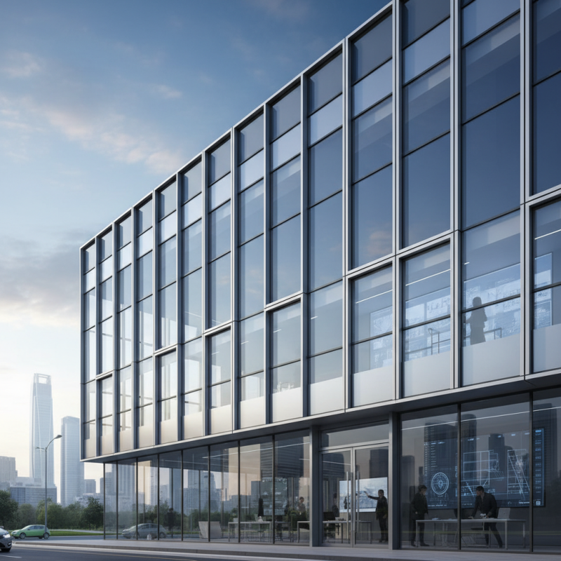 2026 Top Curtain Wall Aluminium Profiles for Global Buyers?