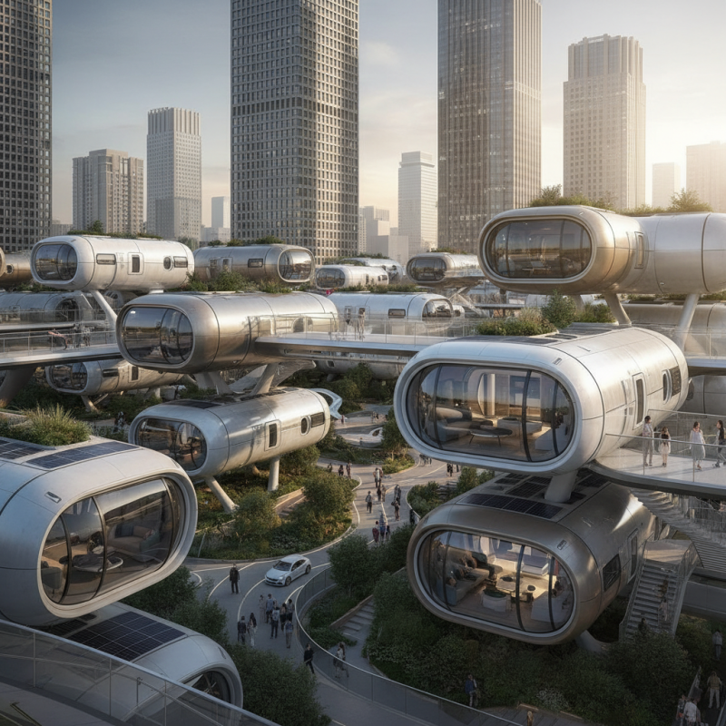 Discover the Best Space Capsule Living Pod Manufacturers in China?