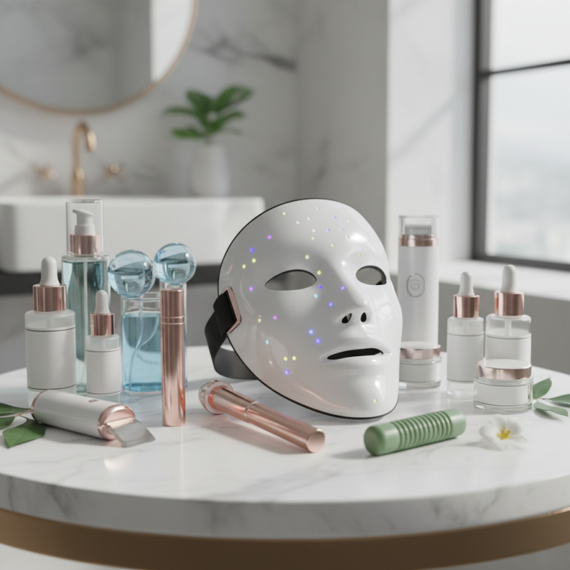 2026 Top Beauty Tools to Enhance Your Skincare Routine Effectiveness?