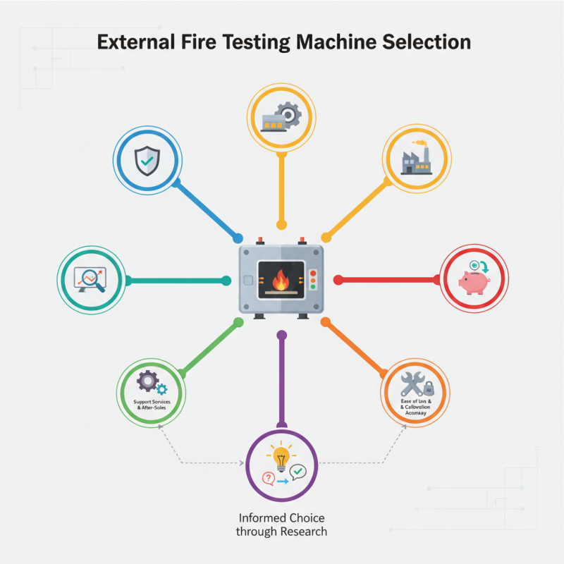 How to Choose the Best External Fire Testing Machine?