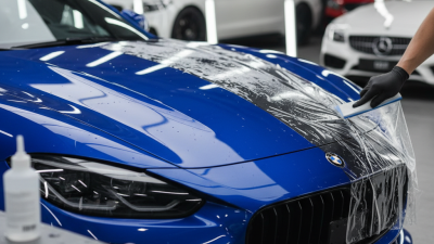 What is Car Paint Protection Film and How Does It Work?