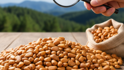 China Top Quality Pine Nuts for Global Buyers to Source?
