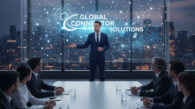 How to Effectively Pitch Btb Connector to Global Buyers?