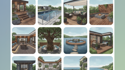 Top 10 Outside Deck Ideas for Your Home Renovation?