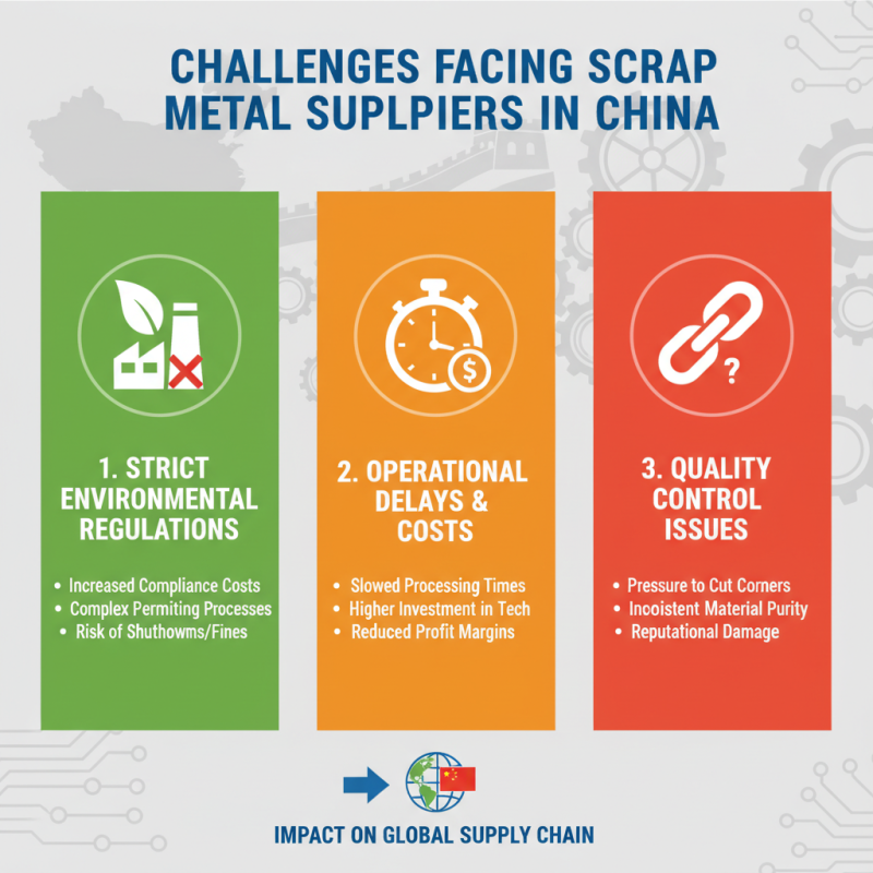 China Top Scrap Metal Suppliers for Global Buyers?