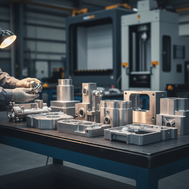 How to Source Quality Casting Aluminum Parts for Your Needs?