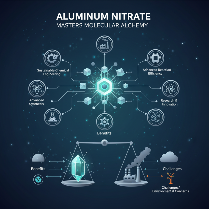 Why Aluminum Nitrate is the Key to Molecular Alchemy?