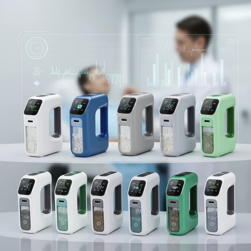 Top 10 Portable Suction Devices for Sputum in 2026?