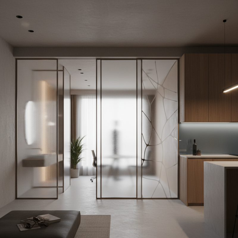 How to Choose the Right Frosted Glass Sheet for Your Project?