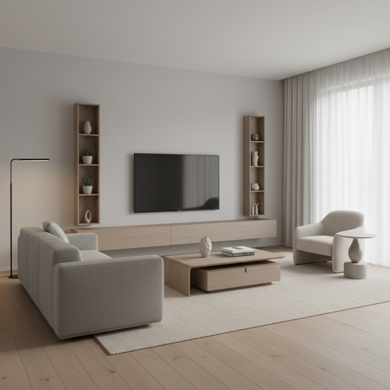 10 Best Furniture Design Ideas for Minimalist Homes?