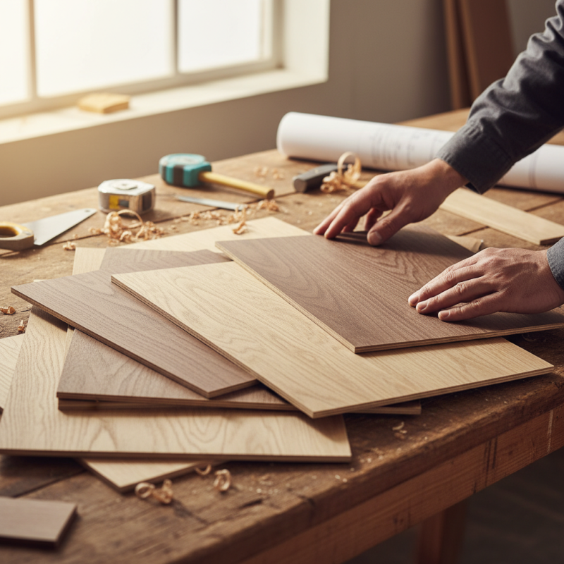 10 Tips for Choosing the Best Hardwood Plywood for Your Projects?