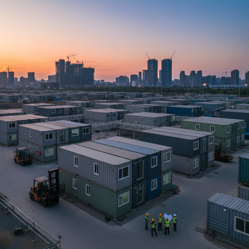 Find Reliable China Container Room Wholesalers for Your Needs