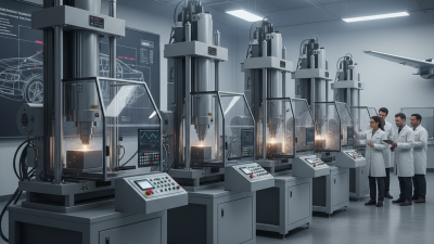 Top 10 Heavy Impact Testing Machines for Global Buyers?