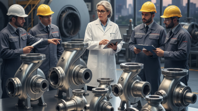 Top 10 Steel Castings Pumps Suppliers You Should Know?