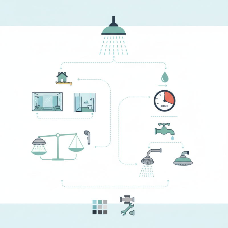 How to Choose the Best Large Shower Head for Your Bathroom?