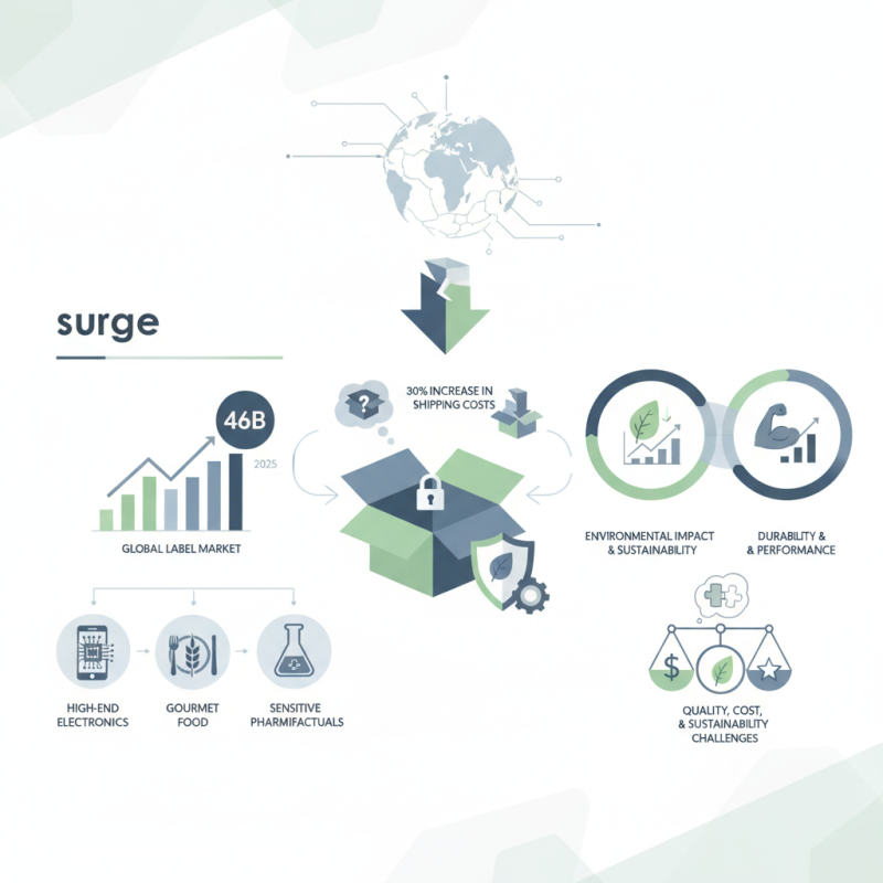 Best Fragile Paper Label Material for Global Buyers?