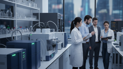 Top Laboratory Analytical Instruments from China for Global Buyers