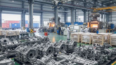 China Top Casting Car Parts for Global Buyers How to Source?