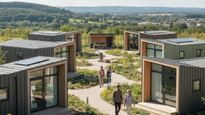 Are Prefab Mini Homes The Future of Affordable Living?