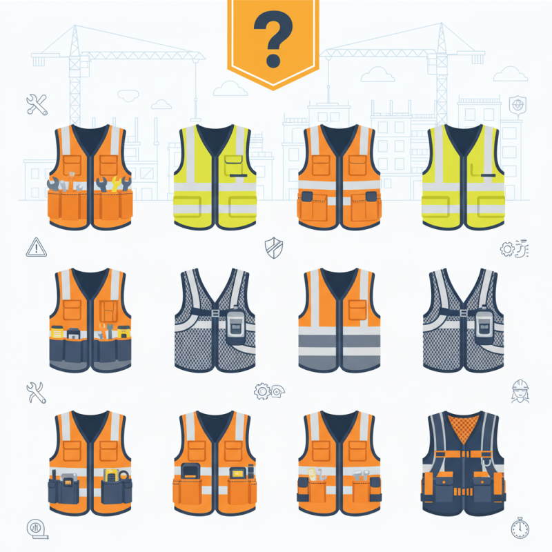 Top 10 Best Work Vests for Construction Workers in 2026?