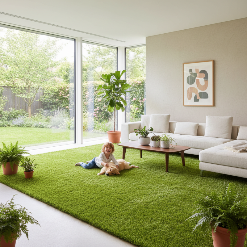 Top Indoor Grass Mats for Your Home and Garden Needs?
