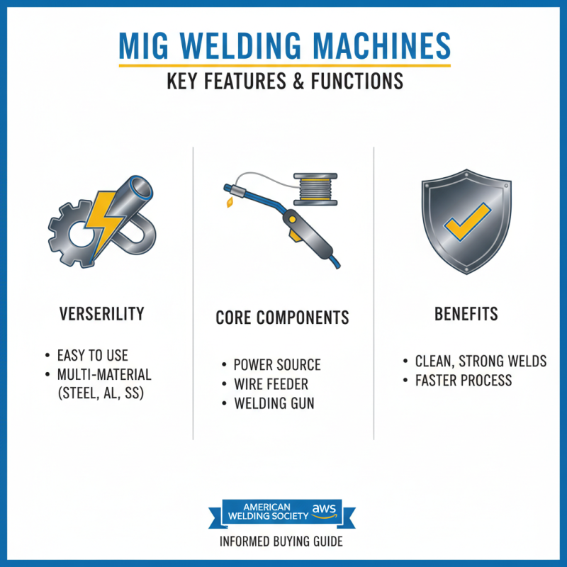 2026 Top Mig Welding Machine Buying Guide for Global Buyers?
