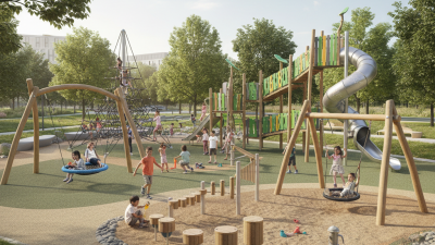 Top Outdoor Playground Structures for 2026 What to Choose?