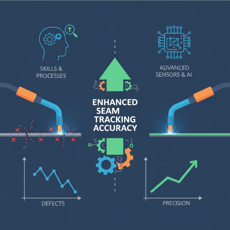 How to Enhance Seam Tracking Accuracy in Arc Welding?