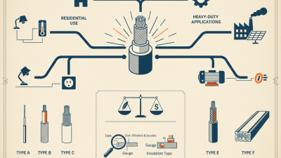 2026 Best Aluminum Cable Options for Your Home and Projects?