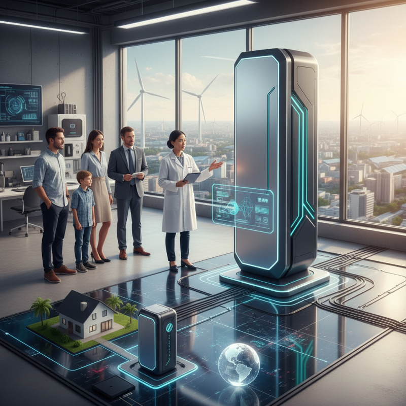 Best 5kw Lithium Battery for Global Buyers in 2026?