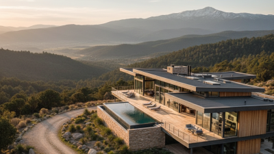 How to Choose the Best Odm Steel Structure Villa for Your Needs?