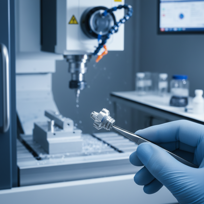 How to Choose the Right Medical CNC Machining Service for Your Needs?