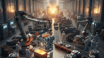 Best China Casting Car Parts for Global Buyers?