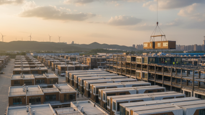 China Best Modular Construction Solutions for Global Buyers?
