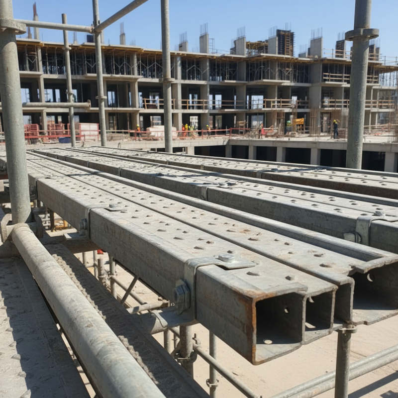 What is Metal Scaffold Boards Benefits and Uses for Buyers?